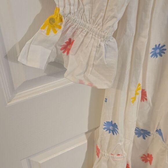 Something navyl womens dress size small with tags - Picture 7 of 10